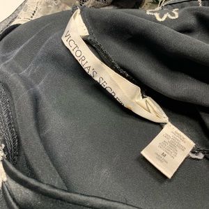 Victoria's Secret Intimates & Sleepwear - Victoria’s Secret Lace Back Night Gown Victoria's Secret Intimates & Sleepwear - Victoria’s Secret Lace Back Night Gown